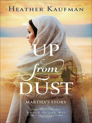 cover image of Up from Dust